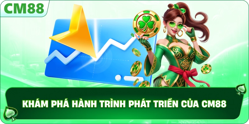 Khám phá hành trình phát triển của CM88